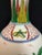 White Chinese Ceramic Vase Jiajing Marked Famille Verte Doucai Porcelain Bell‑shaped Zun Vase Hand Painted Playing Children Pattern For Sale - Image 8 of 11