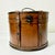 This striking faux leather storage box features classic design and style in the manner of Ralph Lauren. Its rustic style...