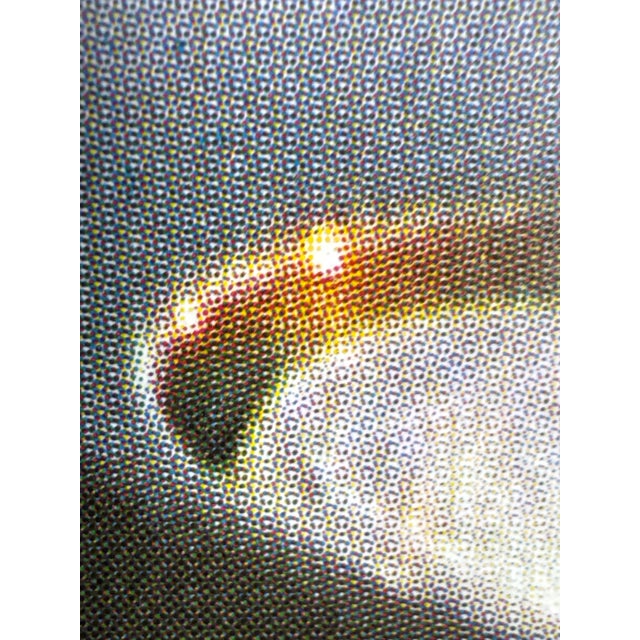 Porsche Driving in Its Purest Form Poster from Werbeagentur Strenger, 1979 For Sale - Image 4 of 9