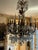 French 19th Century Louis XVI Bronze & Crystal Chandelier For Sale In Boston - Image 6 of 9