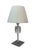 Baccarat Baccarat Torch Table Lamp For Sale - Image 4 of 15
