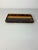 Guzzini acrylic glass tray, made in Italy, 1970 Intact and in good condition, with trademark. Width 35 cm Depth 23 cm...
