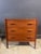 1970’s Vintage Danish chest of drawers with 3 drawers designed by Vitre. Marked on the back of side. Dimensions: H 25” x W...