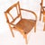 Wood Organic Armchairs, 1980s, Set of 2 For Sale - Image 7 of 18