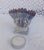 Late 20th Century Late 20th Century ​Miniature Hand-Painted Portuguese Faience Tulipiere With Rooster Motif For Sale - Image 5 of 6