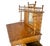 Tan R. J. Horner American Victorian Faux Bamboo Desk For Sale - Image 8 of 13