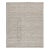 Rug & Kilim’s Scandinavian Rug Indoor/Outdoor Rug With Gray Geometric Pattern - 5'x8' For Sale