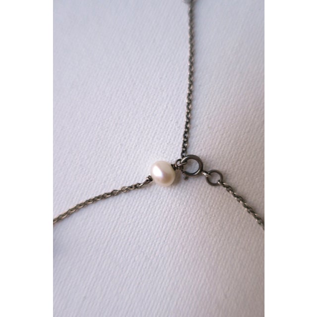 Pearl Necklace For Sale - Image 10 of 10