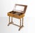 Vintage Italian Wood Secretaire, Early 20th Century For Sale - Image 5 of 6