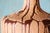 1960s Mid Century Modern Lava Drip Glaze Studio Craft Pottery Table Lamp For Sale - Image 10 of 13