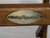 Vintage Wooden Directors Chair in Fabric For Sale - Image 10 of 12