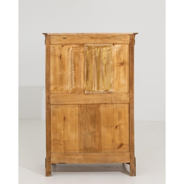 Oak Louis Philippe Cabinet, Antique, France, 19th Century For Sale - Image 10 of 12