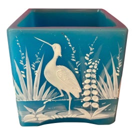 Example of Aesthetic Movement Ashtrays and Catchalls