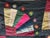 Black 1920s Crazy Quilt Fan Pattern With Embroidered Date and the Word Mother 69" X 80" For Sale - Image 8 of 17