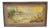 1960s Mid Century Modern Seascape Signed Impressionist Oil Painting on Canvas, Framed For Sale