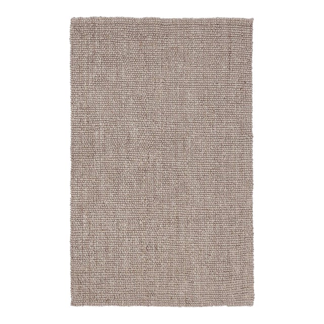 Chunky Loop Oat Rug - 9 X 12 For Sale