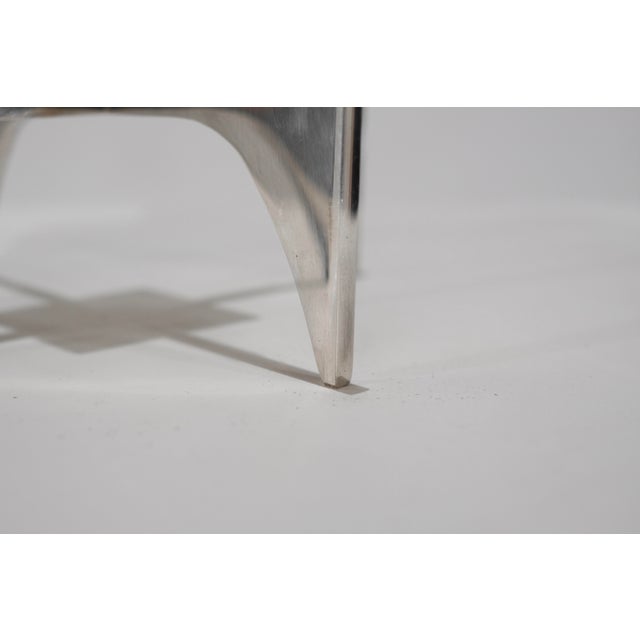 Candlestick by Marcel Breuer for Gavina, Italy, 1960s For Sale - Image 13 of 18