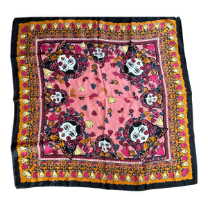 Textile Panel Designer Scarf