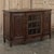 French 19th Century Louis XVI Liégeois Style Oak Display Buffet ~ Credenza For Sale - Image 3 of 18