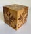 Original Signed Lidded Marquetry Small Wood Box For Sale In Los Angeles - Image 6 of 10