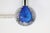 Blue Murano Glass Push and Pull Door Handle from Seguso, Italy, 1960s For Sale - Image 8 of 10