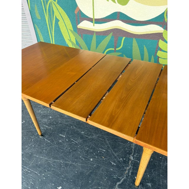 Mid 20th Century Drexel Biscayne Dining Set For Sale - Image 16 of 17