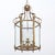 Neoclassic Brass French Lantern For Sale - Image 4 of 9