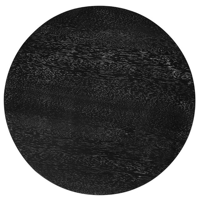 Noir NOIR Sydney Side Table For Sale - Image 4 of 6