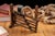 Early 20th Century Wooden Farm Gate Salesman Sample Working Model For Sale - Image 4 of 7
