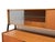 Brown Mid Century Modern Vintage Teak Afromosia Credenza Buffet by Nathan Danish Style For Sale - Image 8 of 14