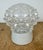 Vintage White Porcelain Ceiling Light, 1970s For Sale - Image 4 of 14