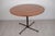 Wood Circular Table, Italy, 1950 For Sale - Image 7 of 15