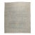 Fancy Light Blue Antique Persian Kerman Room Size Rug - 8'9" x 11'7" For Sale