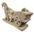Mid-20th Century Chinese Stone Horse and Chariot Sculpture For Sale - Image 11 of 12