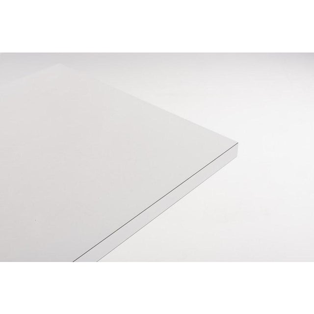 Mid-Century Extendable Table, 1950s For Sale - Image 9 of 12