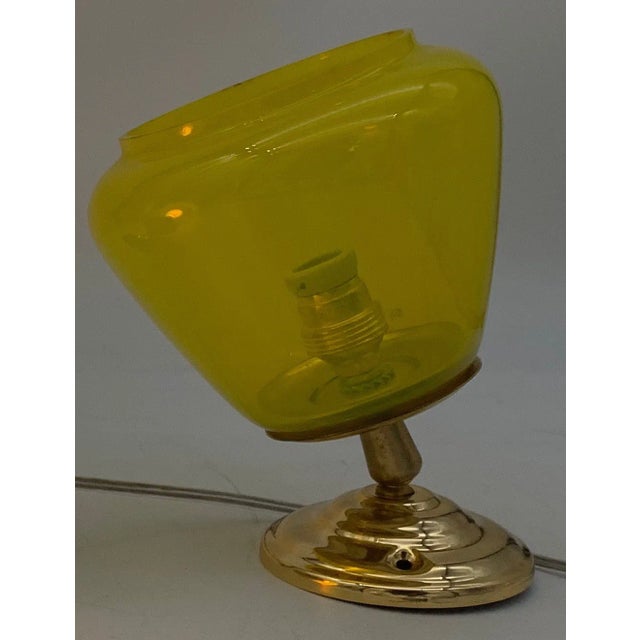 Wall Lights attributed to Vistosi, Italy, 1970s, Set of 2 For Sale - Image 3 of 5