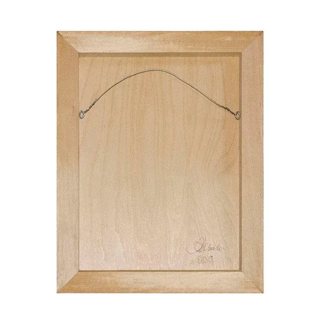 Contemporary Throughline Series #1, 2024, Artist Proof - Contemporary Photographic Resin Art by Isabelle Schneider For Sale - Image 3 of 3