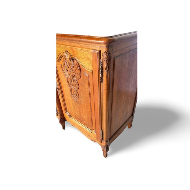 Antique French Country Sideboard For Sale In Charleston - Image 6 of 16
