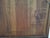 2 Authentic French Provincial Hanging Wall Cabinets From the 1900 Circa For Sale - Image 9 of 16