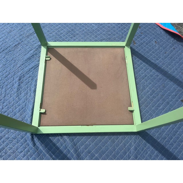 1930s Bauhaus Bridge Table by Max Fellerer For Sale - Image 9 of 12