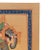 Hand Painted Elephant in Gold Regalia on Paper - India For Sale - Image 4 of 8