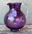 Vintage Boho Blown Glass Pitcher For Sale - Image 4 of 10
