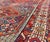 Early 20th Century Antique Persian Qashqai Shiraz Tribal Rug With Hooked Diamond Design 5'3 X 9'9 For Sale - Image 5 of 6