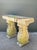 Vintage Ornate Cement Console Table For Sale - Image 16 of 16