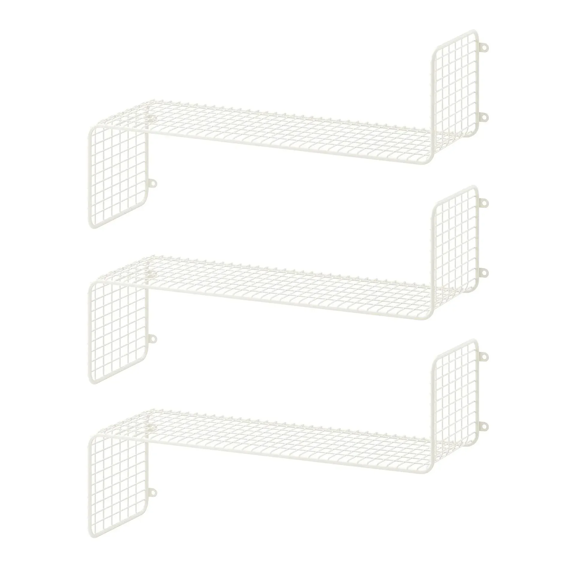 Svenshult Wall Shelves from Ikea, 1980s, Set of 3 | Chairish