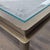 Metal Custom Bronze Coffee Table For Sale - Image 7 of 7