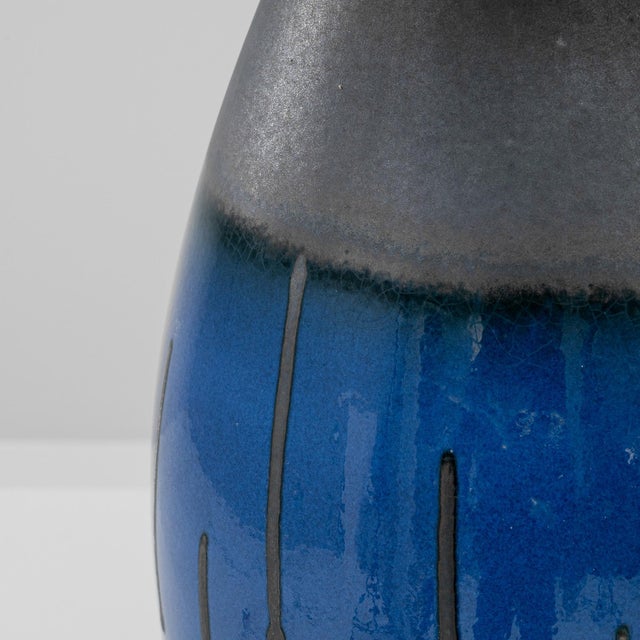 20th Century German Ceramic Table Lamp For Sale - Image 10 of 18