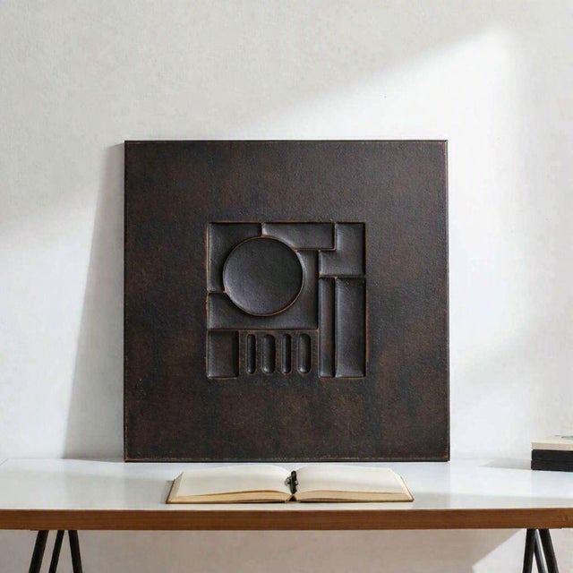 ESHCADA is an original wall sculpture from the contemporary PATTERNS series. The series introduces a new variation within...