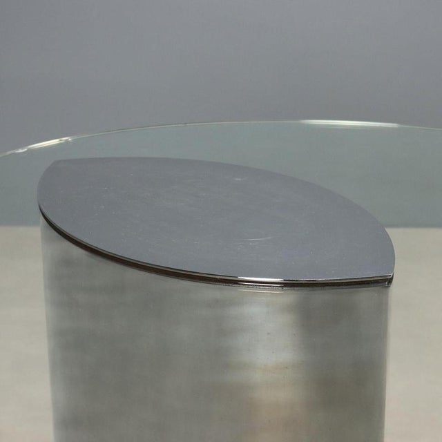 Vintage Table by Cini Boeri, 1970s For Sale - Image 5 of 10