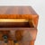Italian Art Deco Bedside Table in Wood and Black Wood, 1930s, Set of 2 For Sale - Image 9 of 17